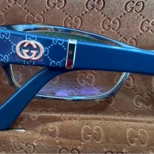 AUTHENTIC GUCCI FRAMES EYEGLASSES